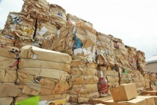 廃棄物の分別化推進とリユース・リサイクル率の向上